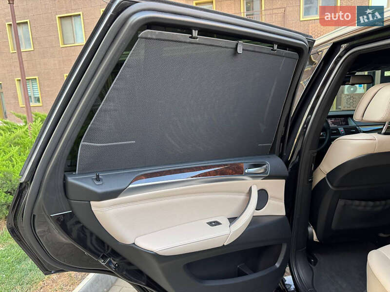 Позашляховик / Кросовер BMW X5 2010 в Одесі фото 28 Позашляховик / Кросовер BMW X5 2010 в Одесі