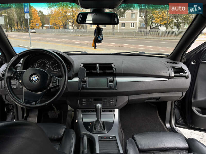 Внедорожник / Кроссовер BMW X5 2005 в Вараше фото 12 Внедорожник / Кроссовер BMW X5 2005 в Вараше