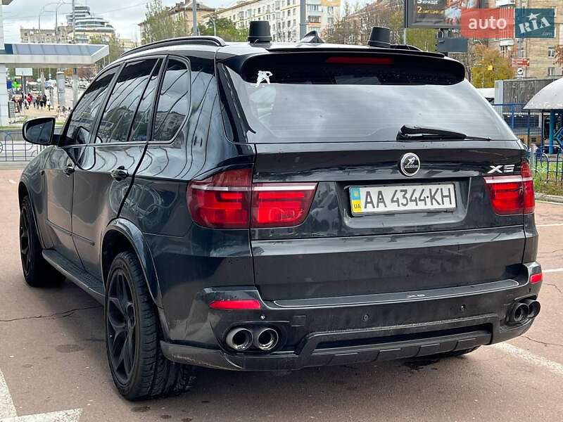 Внедорожник / Кроссовер BMW X5 2009 в Киеве