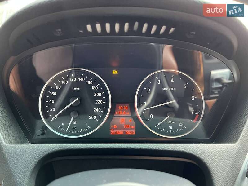 Внедорожник / Кроссовер BMW X5 2009 в Киеве