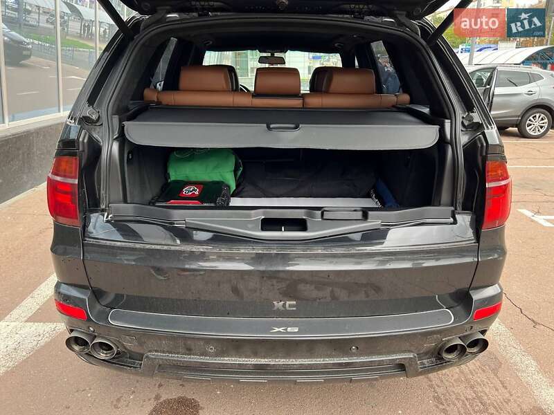 Внедорожник / Кроссовер BMW X5 2009 в Киеве