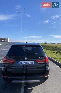 Внедорожник / Кроссовер BMW X5 2016 в 