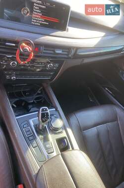 Внедорожник / Кроссовер BMW X5 2016 в 