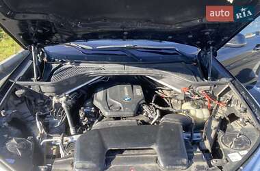 Внедорожник / Кроссовер BMW X5 2016 в 