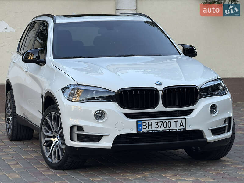 BMW X5 2014