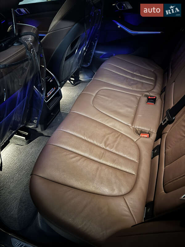 Внедорожник / Кроссовер BMW X5 2019 в Киеве