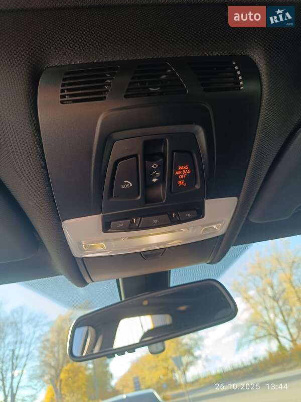 Внедорожник / Кроссовер BMW X5 2017 в Городке