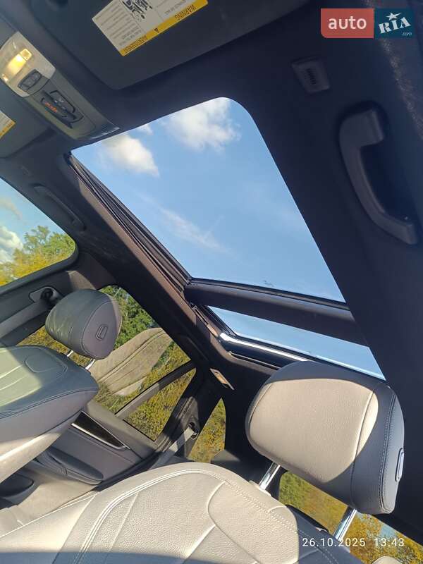 Внедорожник / Кроссовер BMW X5 2017 в Городке