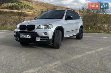 Внедорожник / Кроссовер BMW X5 2007 в Стрые