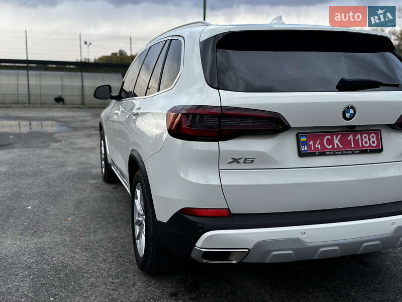 Внедорожник / Кроссовер BMW X5 2022 в Киеве фото 6 Внедорожник / Кроссовер BMW X5 2022 в Киеве