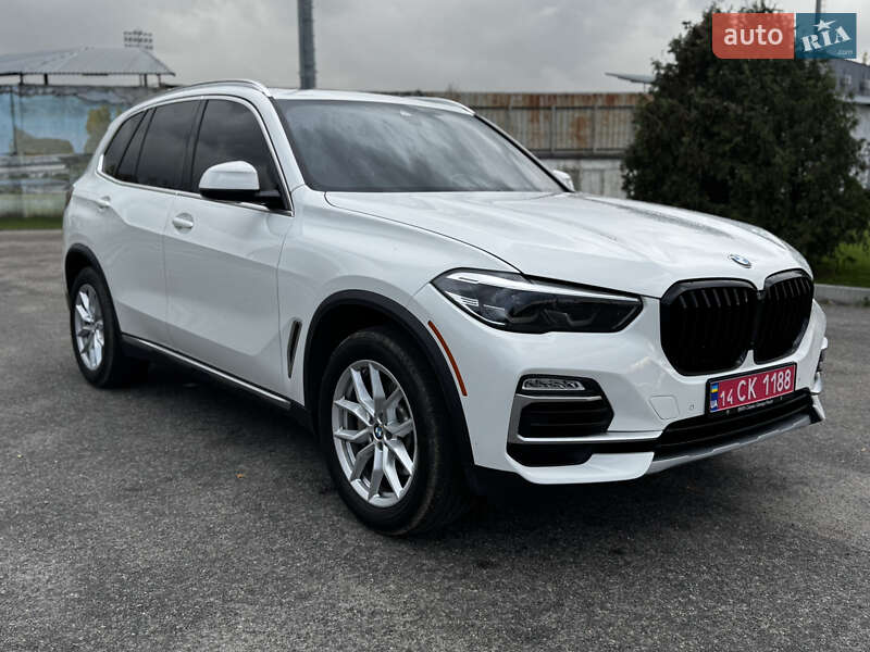 Внедорожник / Кроссовер BMW X5 2022 в Киеве фото 11 Внедорожник / Кроссовер BMW X5 2022 в Киеве
