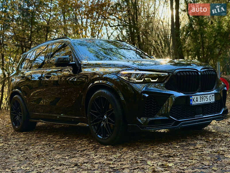 BMW X5 2019 BMW X5 2019