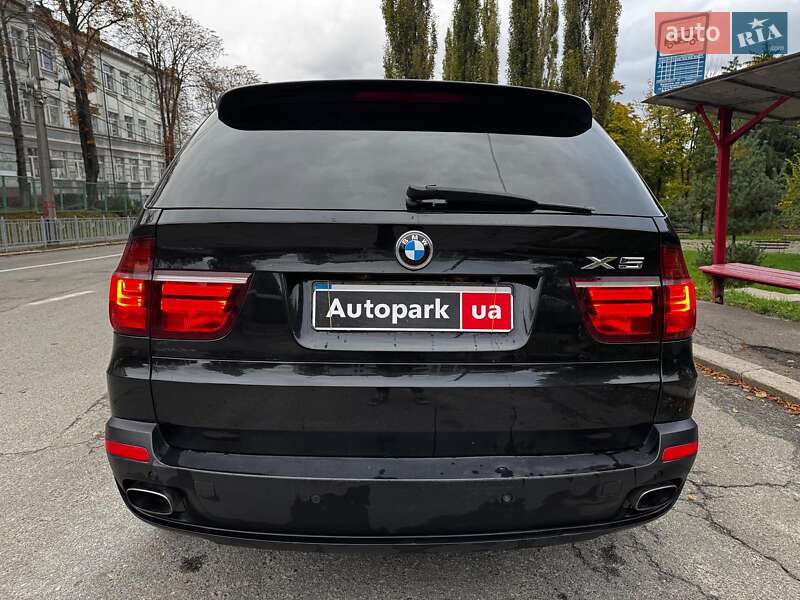 Внедорожник / Кроссовер BMW X5 2008 в Киеве фото 7 Внедорожник / Кроссовер BMW X5 2008 в Киеве