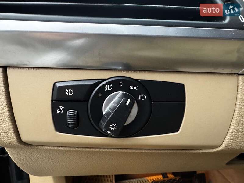 Внедорожник / Кроссовер BMW X5 2008 в Киеве фото 15 Внедорожник / Кроссовер BMW X5 2008 в Киеве