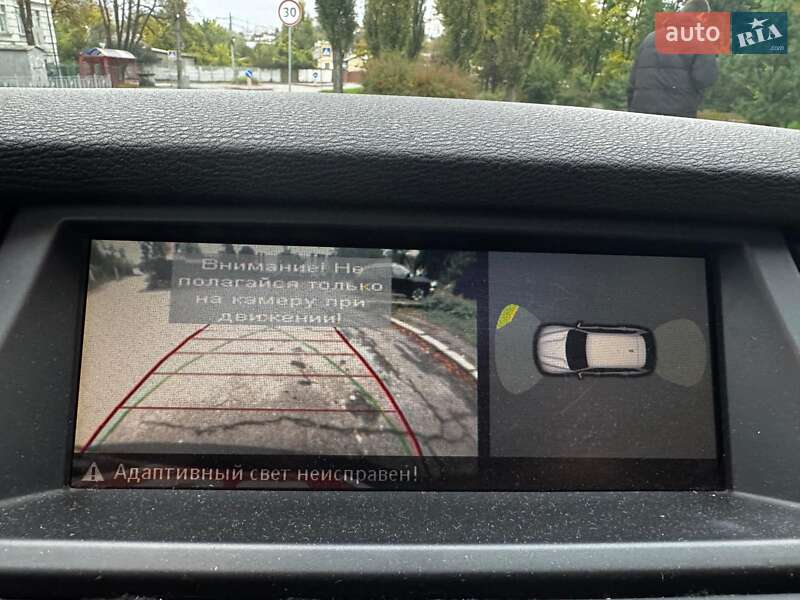 Внедорожник / Кроссовер BMW X5 2008 в Киеве фото 22 Внедорожник / Кроссовер BMW X5 2008 в Киеве