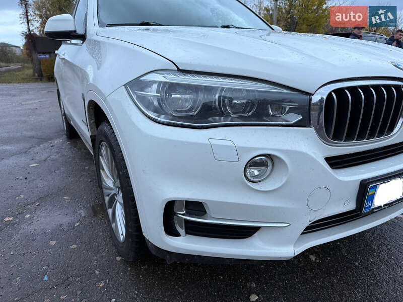 Внедорожник / Кроссовер BMW X5 2016 в Харькове фото 3 Внедорожник / Кроссовер BMW X5 2016 в Харькове
