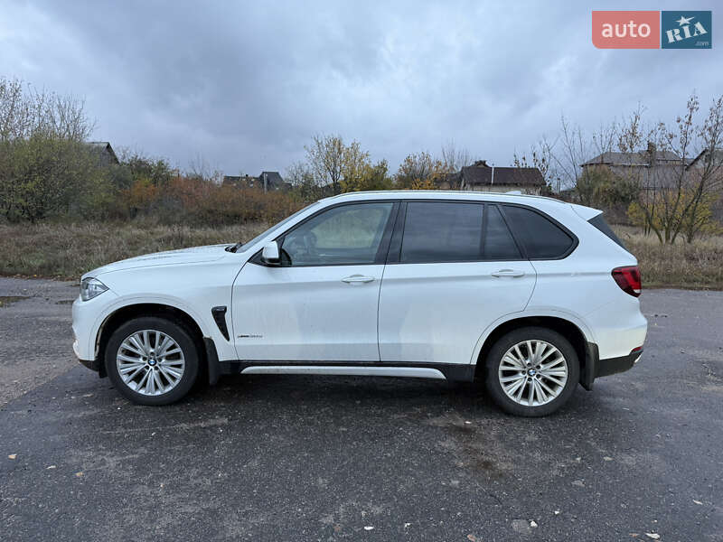 Внедорожник / Кроссовер BMW X5 2016 в Харькове фото 8 Внедорожник / Кроссовер BMW X5 2016 в Харькове