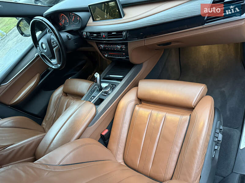Внедорожник / Кроссовер BMW X5 2016 в Харькове фото 15 Внедорожник / Кроссовер BMW X5 2016 в Харькове