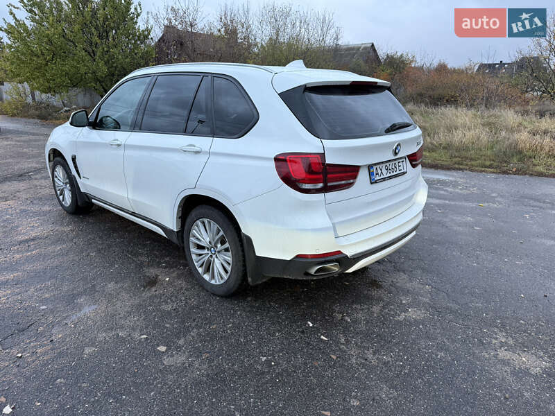 Внедорожник / Кроссовер BMW X5 2016 в Харькове фото 12 Внедорожник / Кроссовер BMW X5 2016 в Харькове