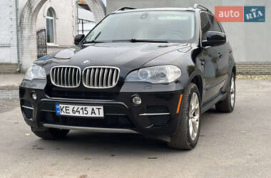 Позашляховик / Кросовер BMW X5 2013 в 