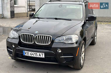 Позашляховик / Кросовер BMW X5 2013 в 