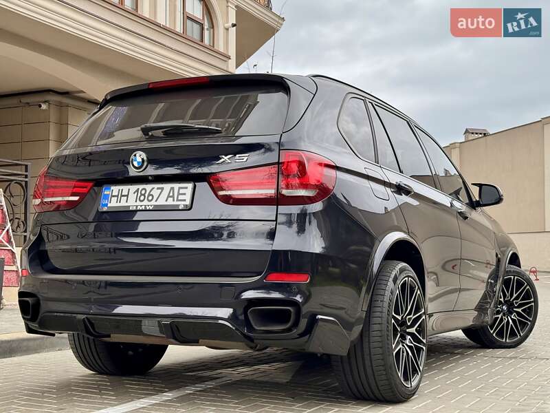 Позашляховик / Кросовер BMW X5 2014 в Одесі