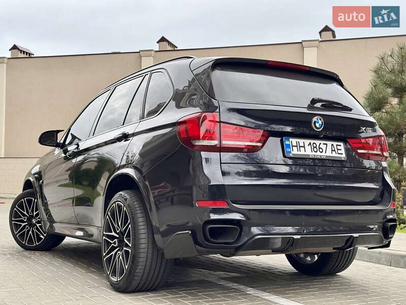 Позашляховик / Кросовер BMW X5 2014 в Одесі