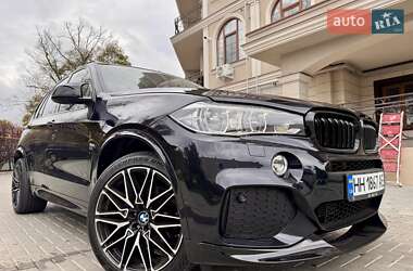 Позашляховик / Кросовер BMW X5 2014 в Одесі