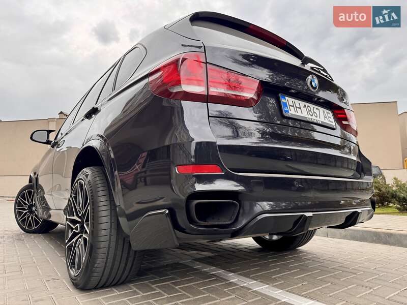 Позашляховик / Кросовер BMW X5 2014 в Одесі