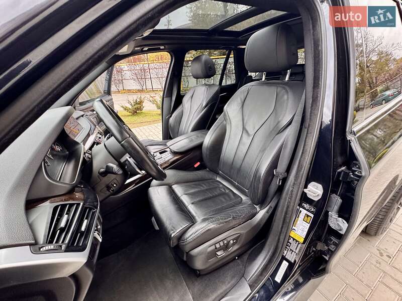 Позашляховик / Кросовер BMW X5 2014 в Одесі