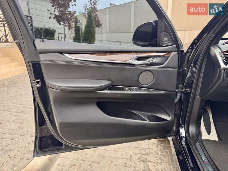 Позашляховик / Кросовер BMW X5 2014 в Одесі