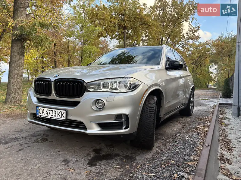BMW X5