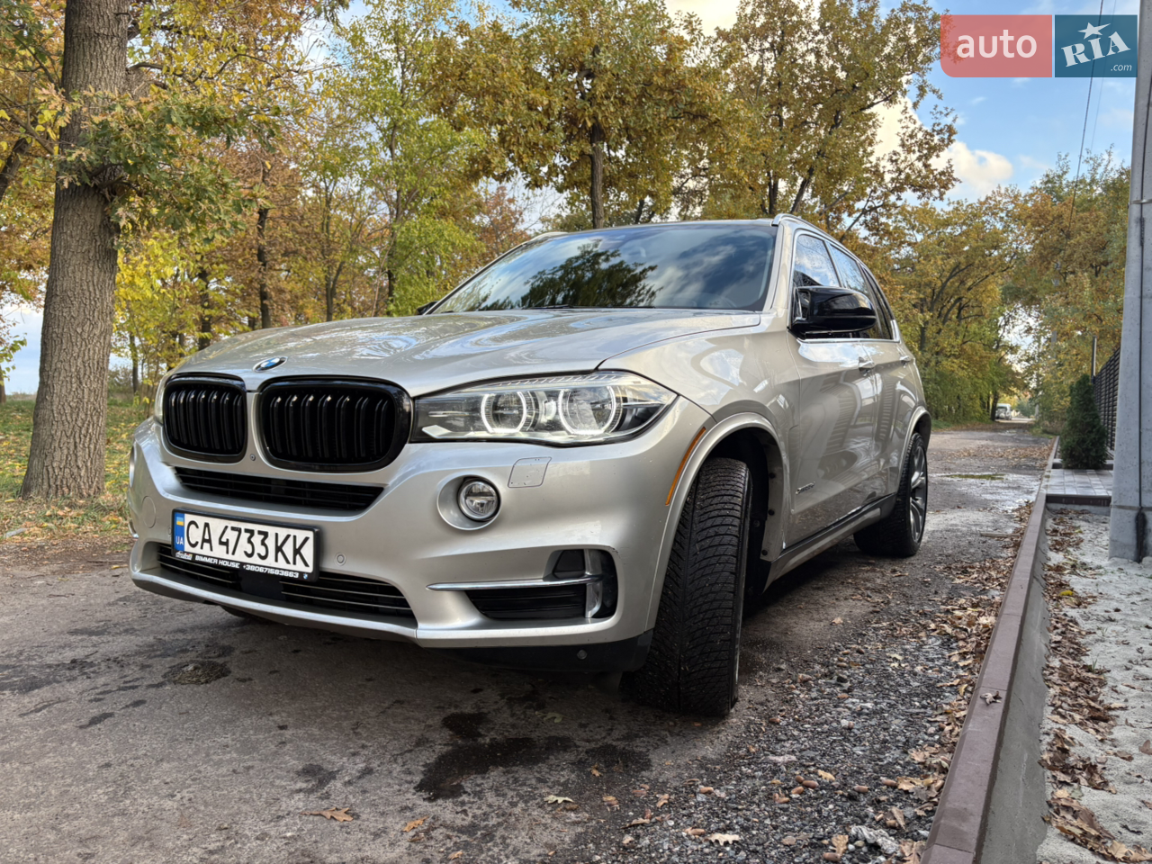 2014 BMW X5 - мініатюра 60