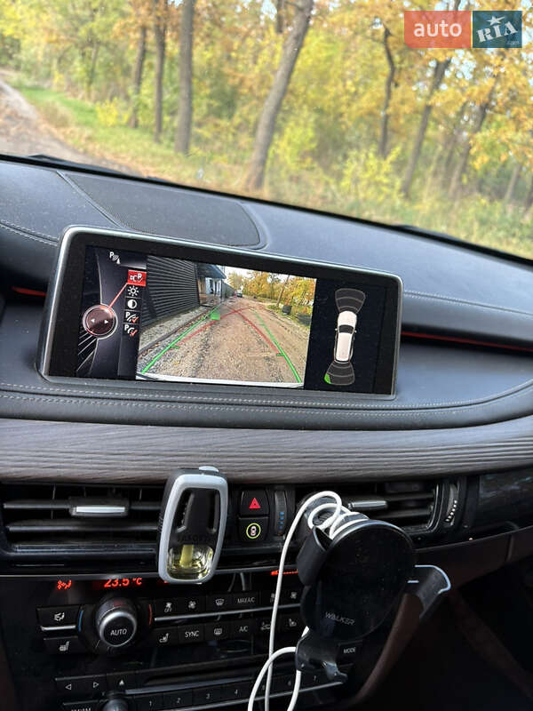 Позашляховик / Кросовер BMW X5 2014 в Черкасах