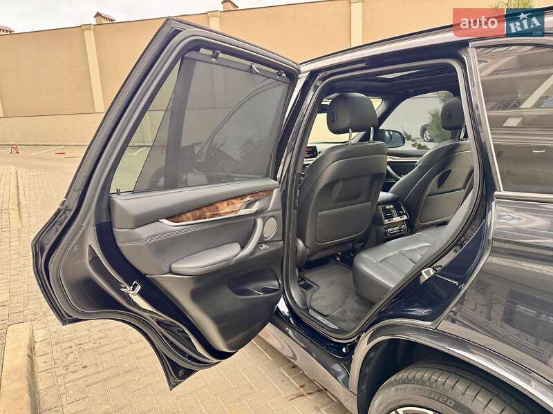 Позашляховик / Кросовер BMW X5 2014 в Одесі