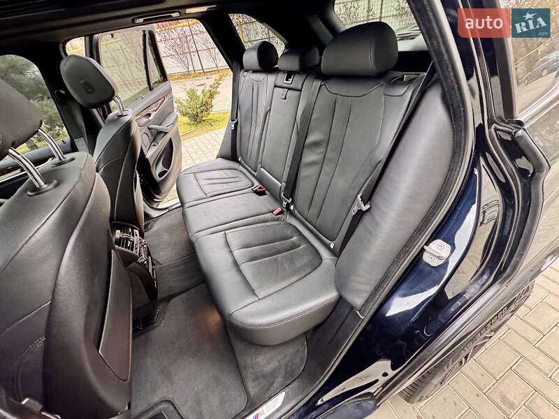 Позашляховик / Кросовер BMW X5 2014 в Одесі