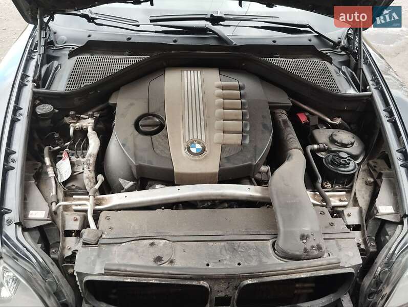 Внедорожник / Кроссовер BMW X5 2010 в Брацлаве