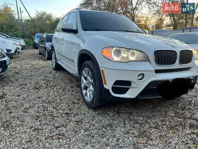 Позашляховик / Кросовер BMW X5 2012 в Заліщиках фото 3 Позашляховик / Кросовер BMW X5 2012 в Заліщиках