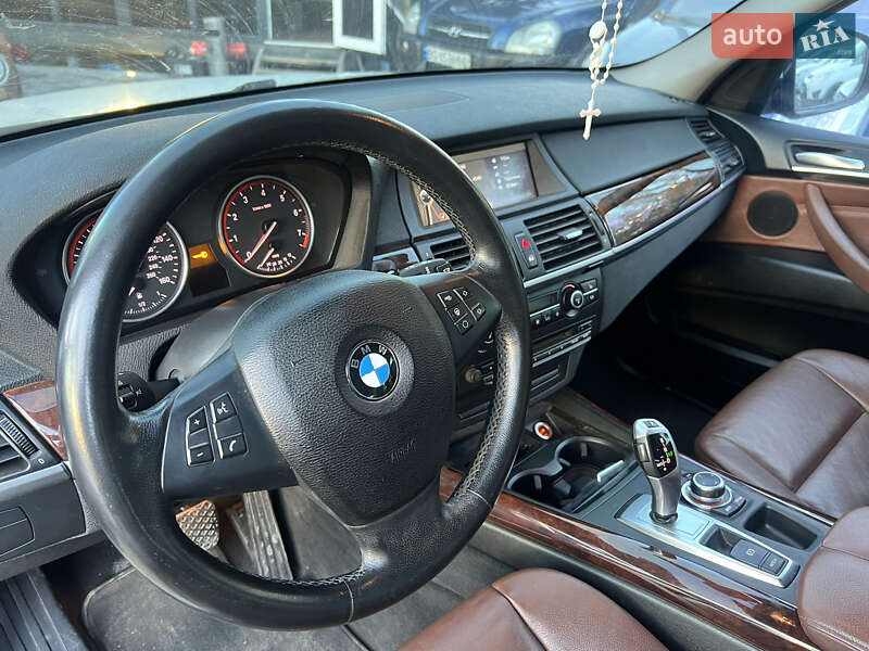 Позашляховик / Кросовер BMW X5 2012 в Заліщиках фото 10 Позашляховик / Кросовер BMW X5 2012 в Заліщиках