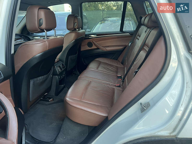 Позашляховик / Кросовер BMW X5 2012 в Заліщиках фото 13 Позашляховик / Кросовер BMW X5 2012 в Заліщиках