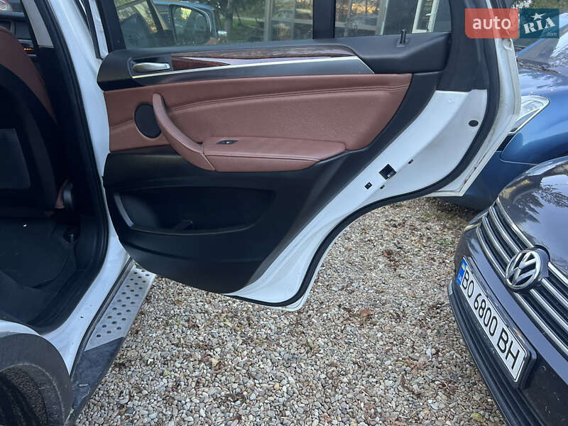 Позашляховик / Кросовер BMW X5 2012 в Заліщиках фото 19 Позашляховик / Кросовер BMW X5 2012 в Заліщиках