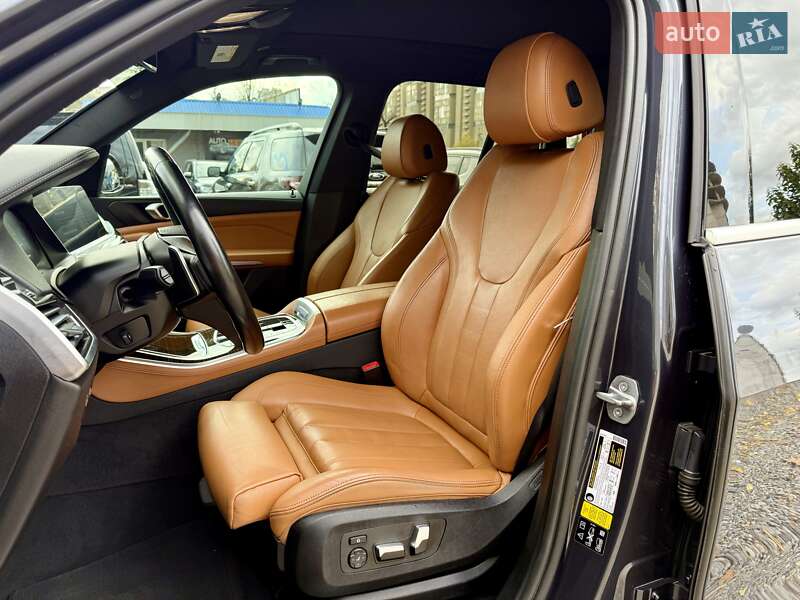 Внедорожник / Кроссовер BMW X5 2019 в Харькове фото 9 Внедорожник / Кроссовер BMW X5 2019 в Харькове