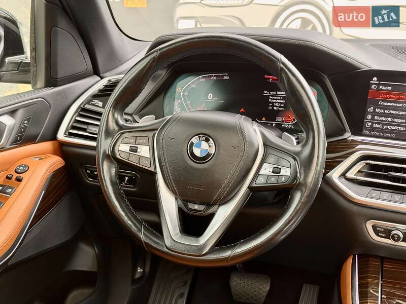 Внедорожник / Кроссовер BMW X5 2019 в Харькове фото 16 Внедорожник / Кроссовер BMW X5 2019 в Харькове