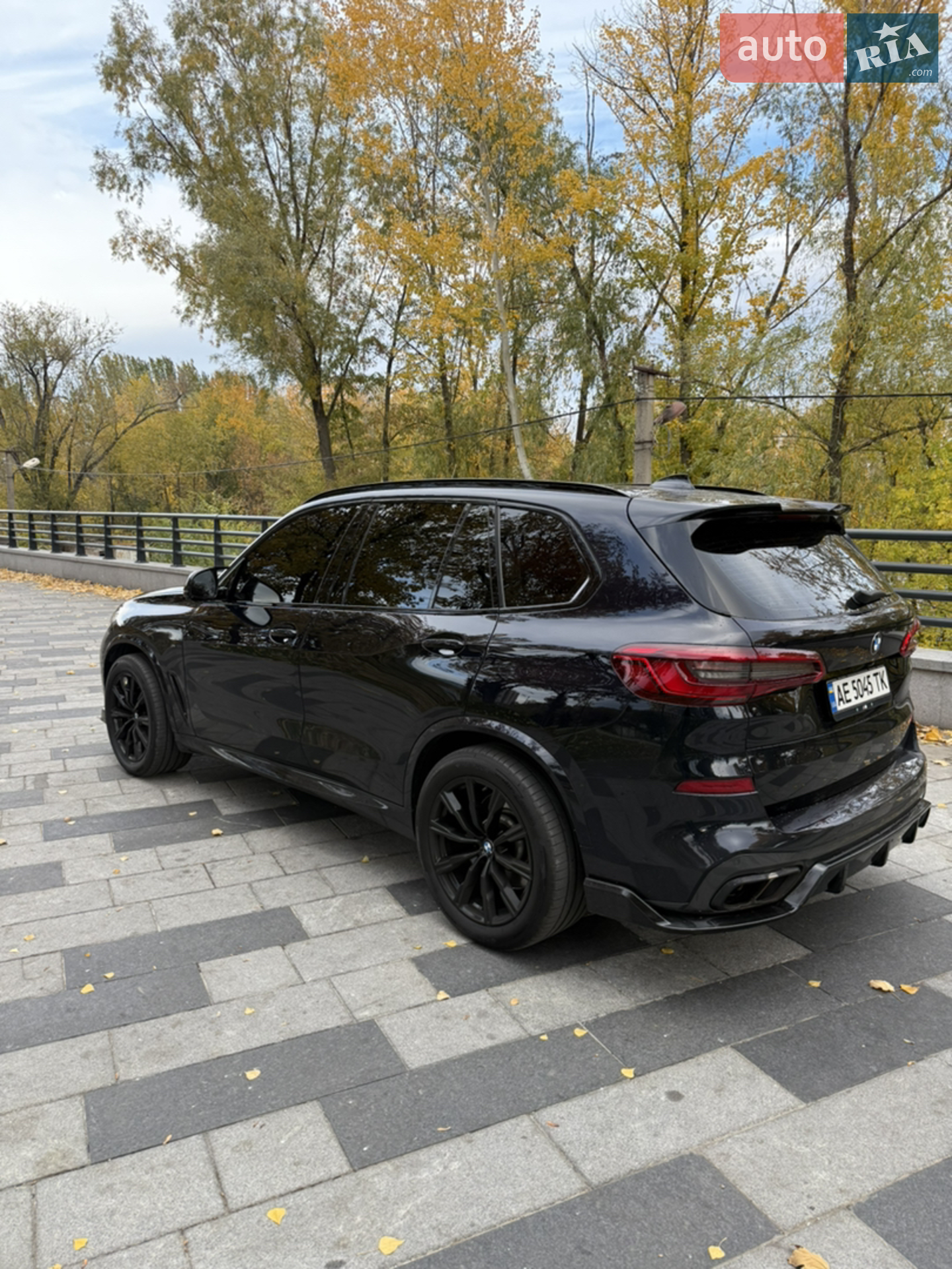 2018 BMW X5 - мініатюра 2