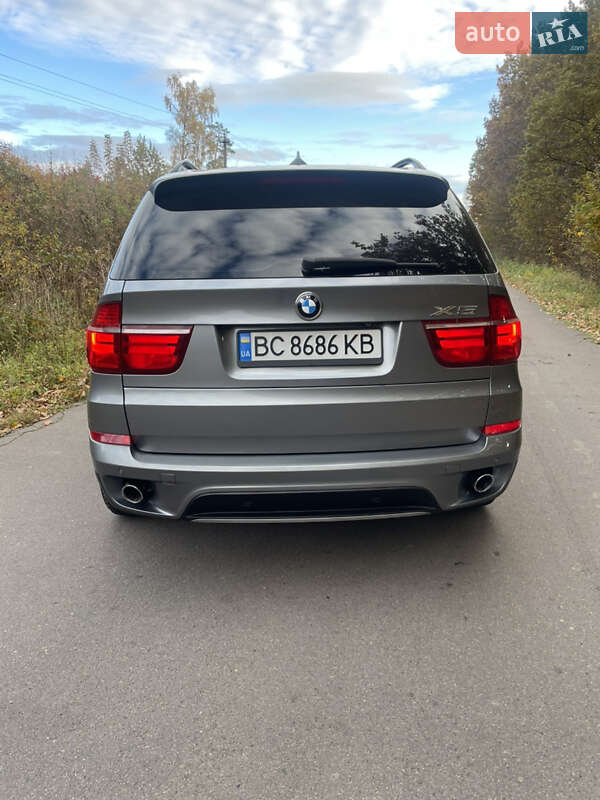 Внедорожник / Кроссовер BMW X5 2010 в Сокале фото 5 Внедорожник / Кроссовер BMW X5 2010 в Сокале