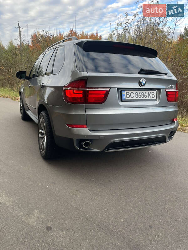 Внедорожник / Кроссовер BMW X5 2010 в Сокале фото 13 Внедорожник / Кроссовер BMW X5 2010 в Сокале