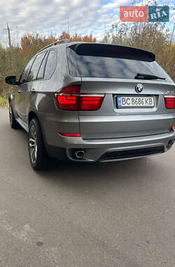 Внедорожник / Кроссовер BMW X5 2010 в 