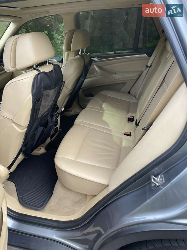 Внедорожник / Кроссовер BMW X5 2010 в Сокале фото 22 Внедорожник / Кроссовер BMW X5 2010 в Сокале