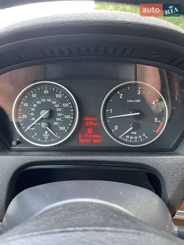 Внедорожник / Кроссовер BMW X5 2010 в Сокале фото 29 Внедорожник / Кроссовер BMW X5 2010 в Сокале