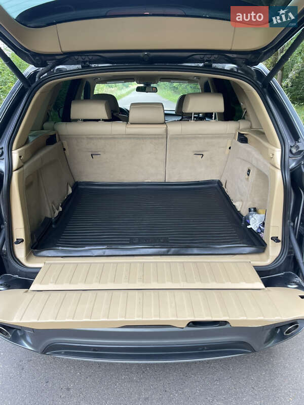 Внедорожник / Кроссовер BMW X5 2010 в Сокале фото 32 Внедорожник / Кроссовер BMW X5 2010 в Сокале